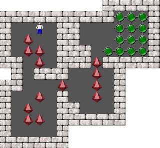 Уровень 28 — Howards Fourth Sets Fourth Set